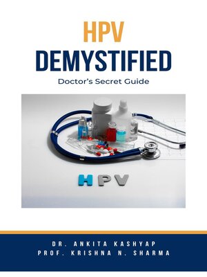 cover image of HPV Demystified